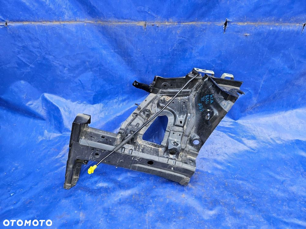 KIA RIO IV 17-24 PODŁUŻNICA ĆWIARTKA PRAWA - 1