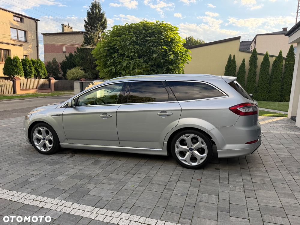 Ford Mondeo 2.0 TDCi Titanium X - 22