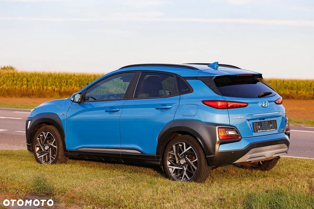 Hyundai Kona 1.6 GDI Hybrid Executive DCT - 12