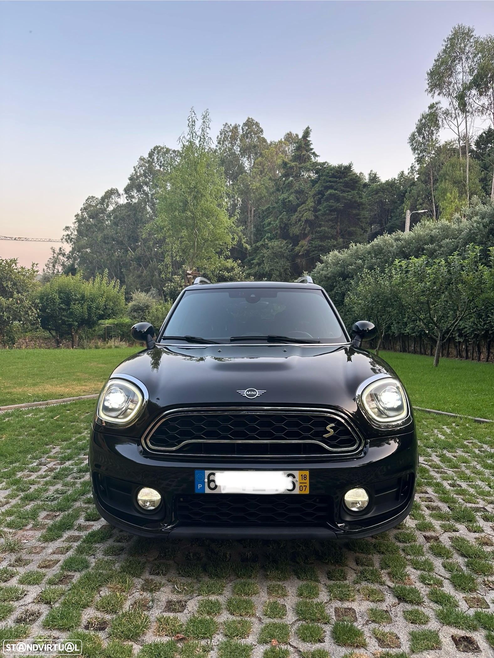 MINI Countryman Cooper SE ALL4 Auto - 2