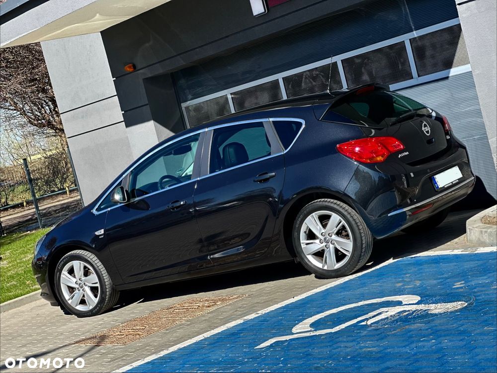 Opel Astra 1.4 Turbo ENERGY - 3