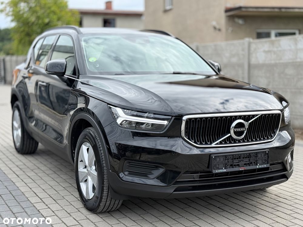 Volvo Xc40 2020 photo 5