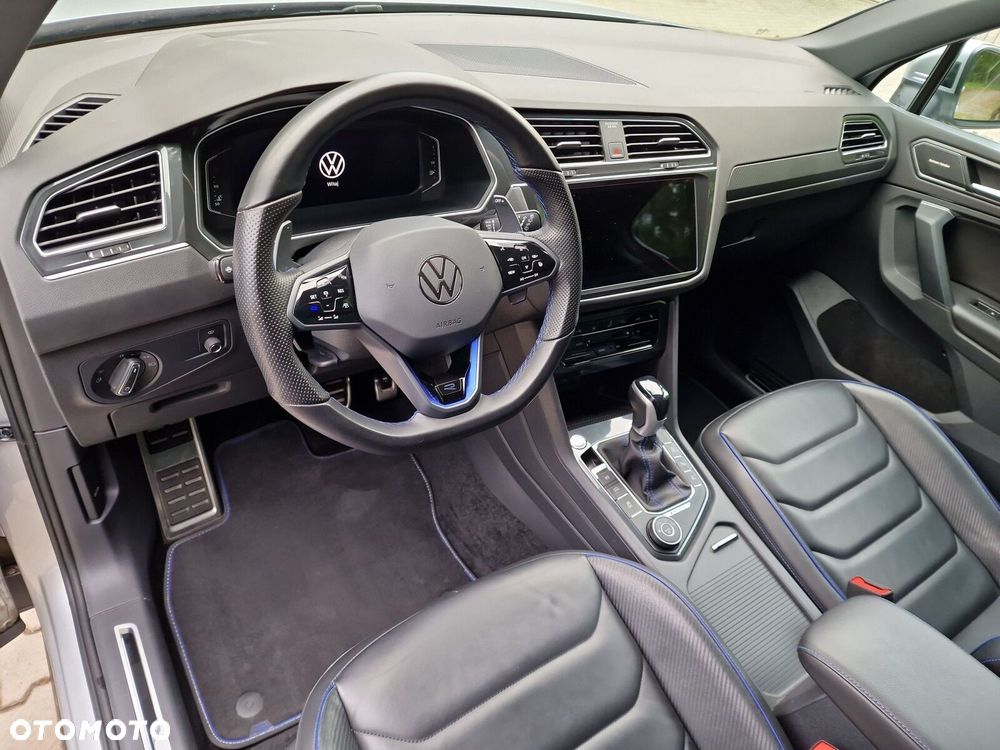 Volkswagen Tiguan 2.0 TSI 4Mot R DSG - 13