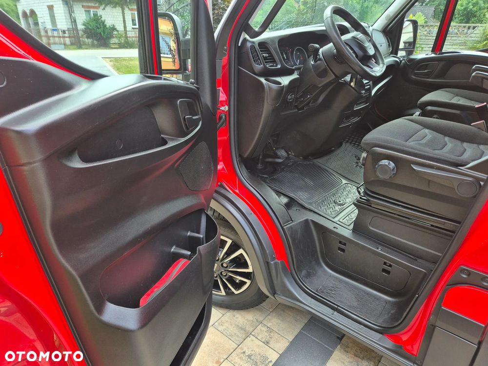 Iveco IVECO 35S18 BRYGADÓWKA KLIMATRONIK MAX LEDY TEMPOMAT - 15