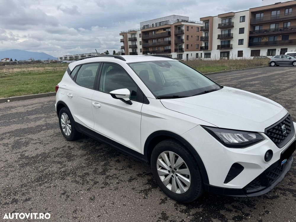Seat Arona 1.0 TSI Style - 2