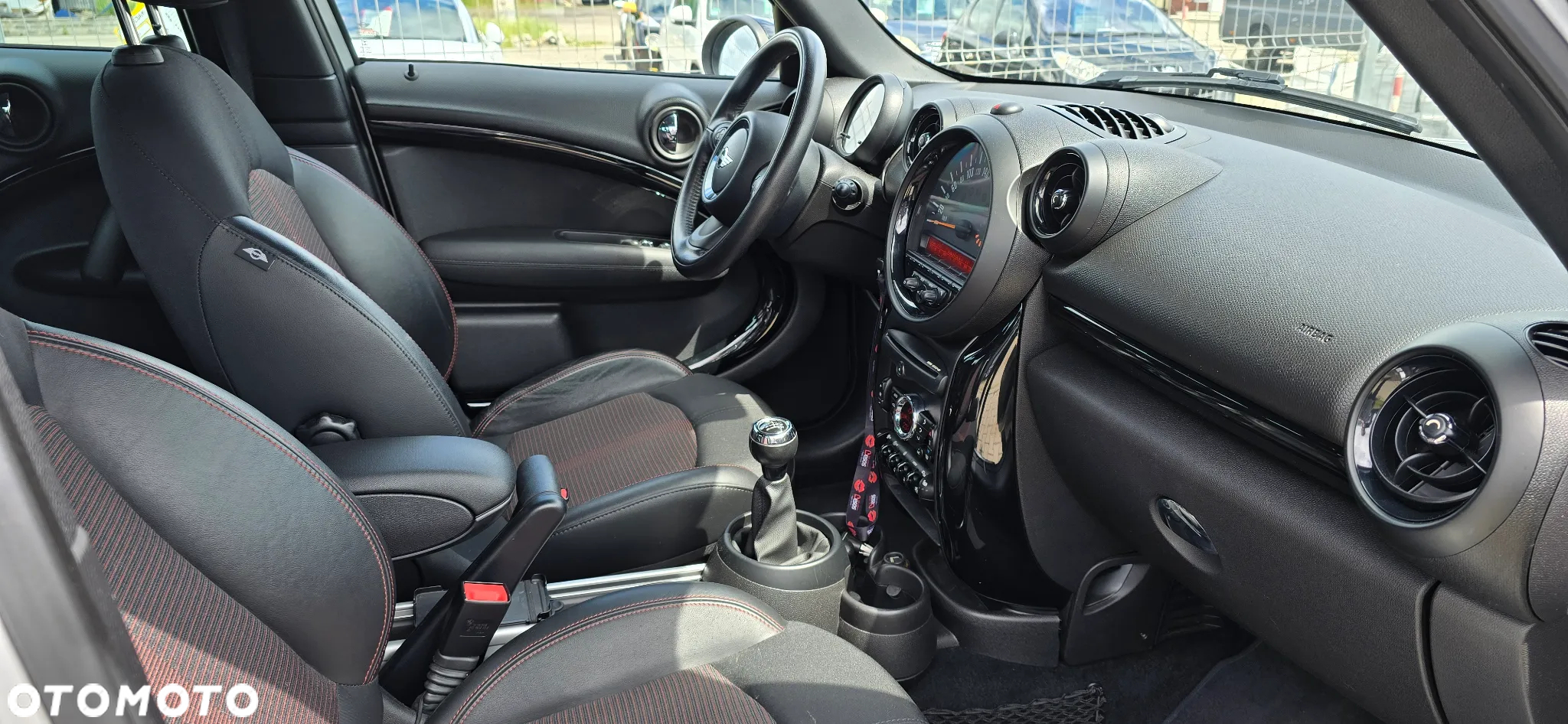 MINI Countryman Cooper SD ALL4 EU6 - 16