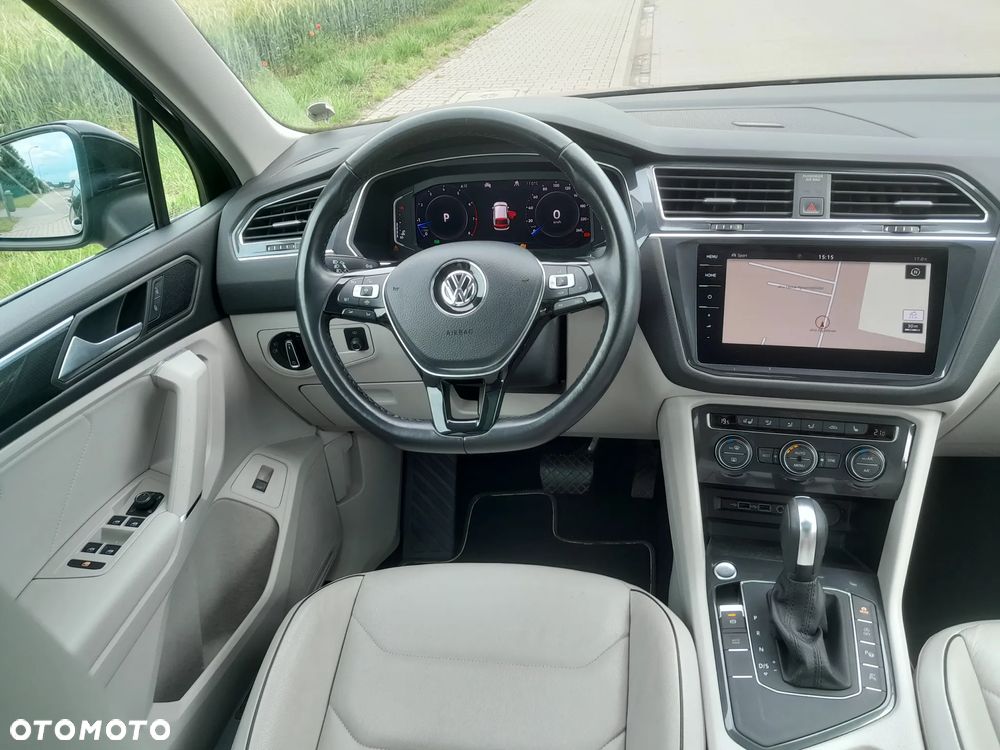 Volkswagen Tiguan 1.5 TSI ACT OPF DSG Highline - 14