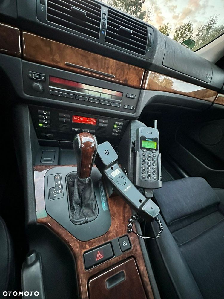 BMW Seria 5 - 7
