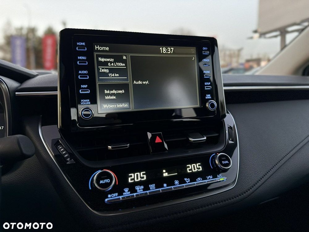 Toyota Corolla 1.5 Comfort - 27