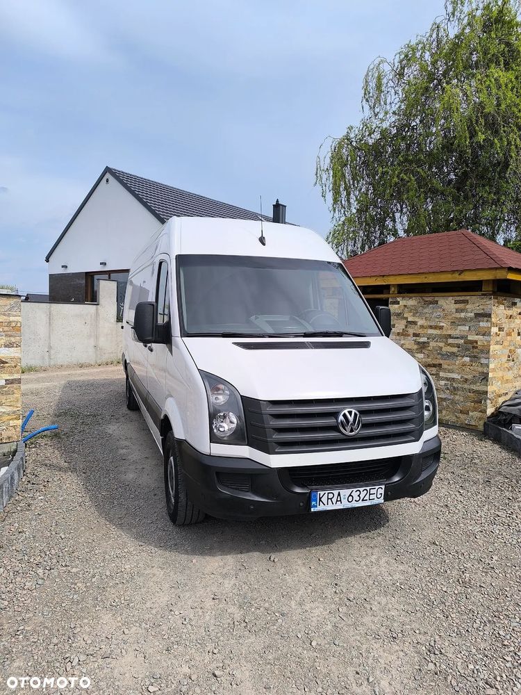 Volkswagen CRAFTER - 2