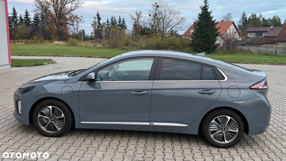 Hyundai IONIQ 1.6 GDI Advantage - 3