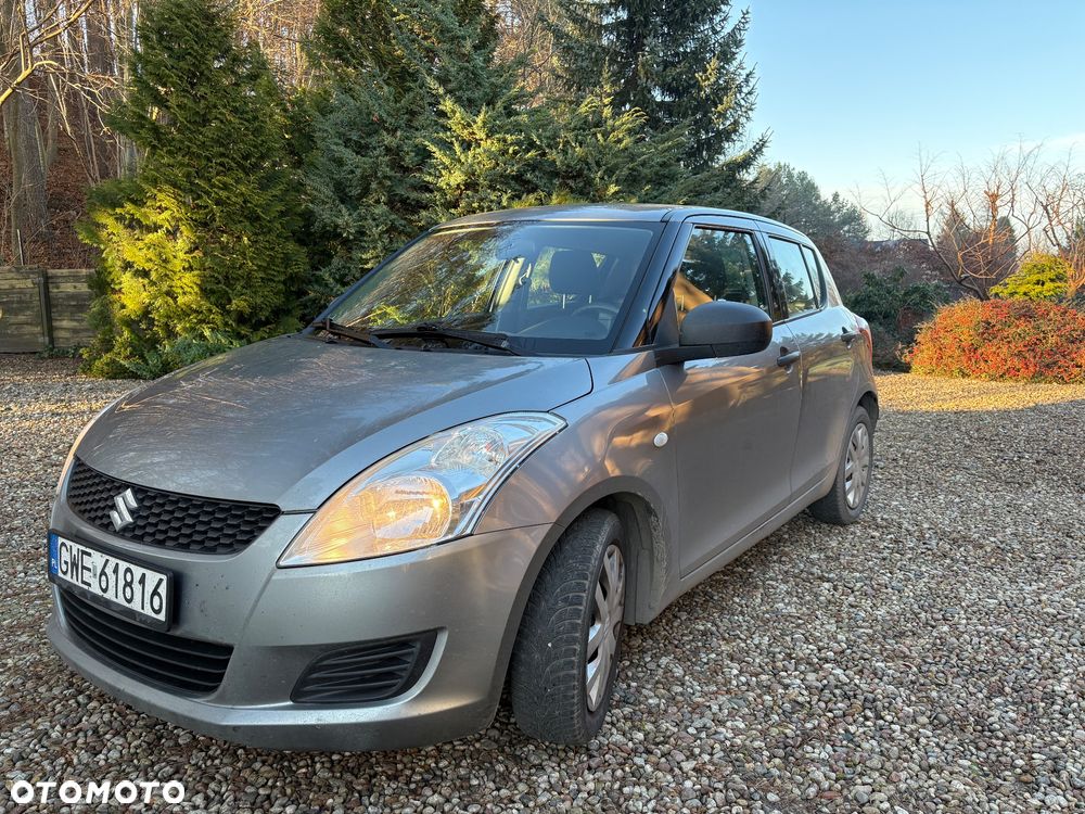 Suzuki Swift 1.2 Club - 1