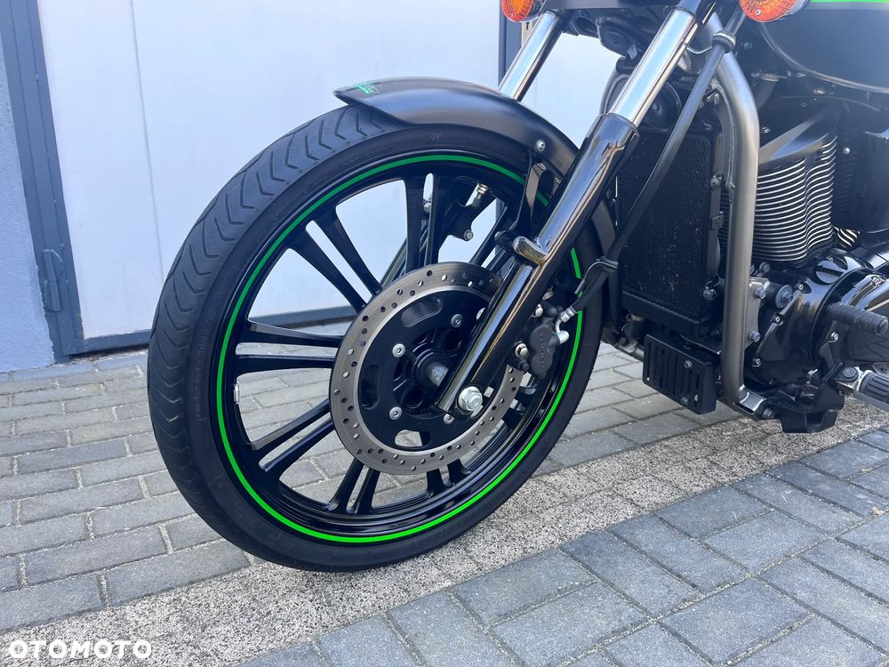 Kawasaki Vulcan - 12