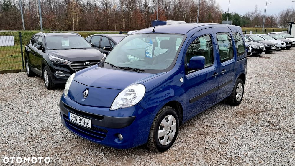 Renault Kangoo 1.6 8V 90 Happy Family - 28