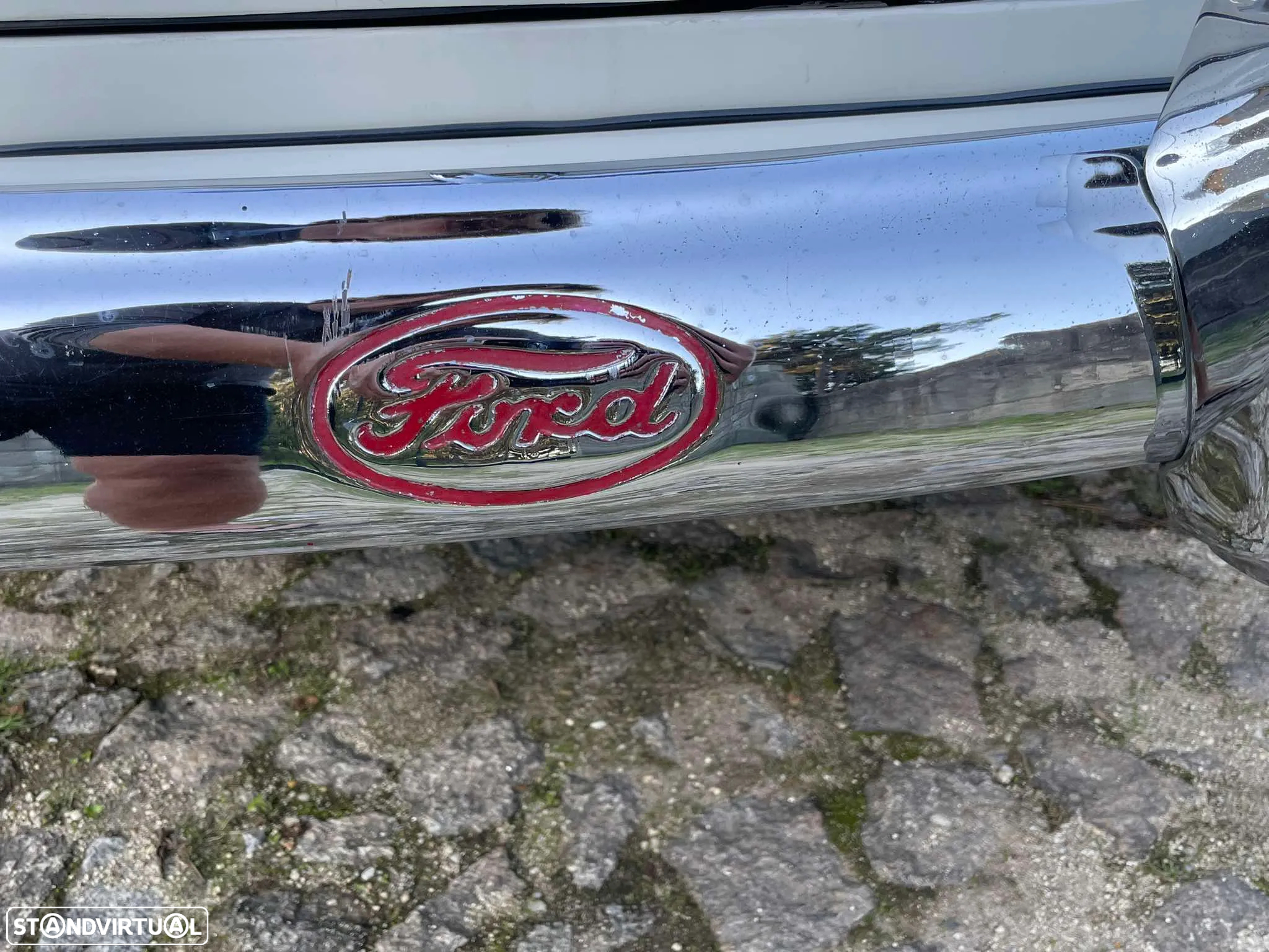 Ford Super De Luxe Coupe V8 100cv - 15