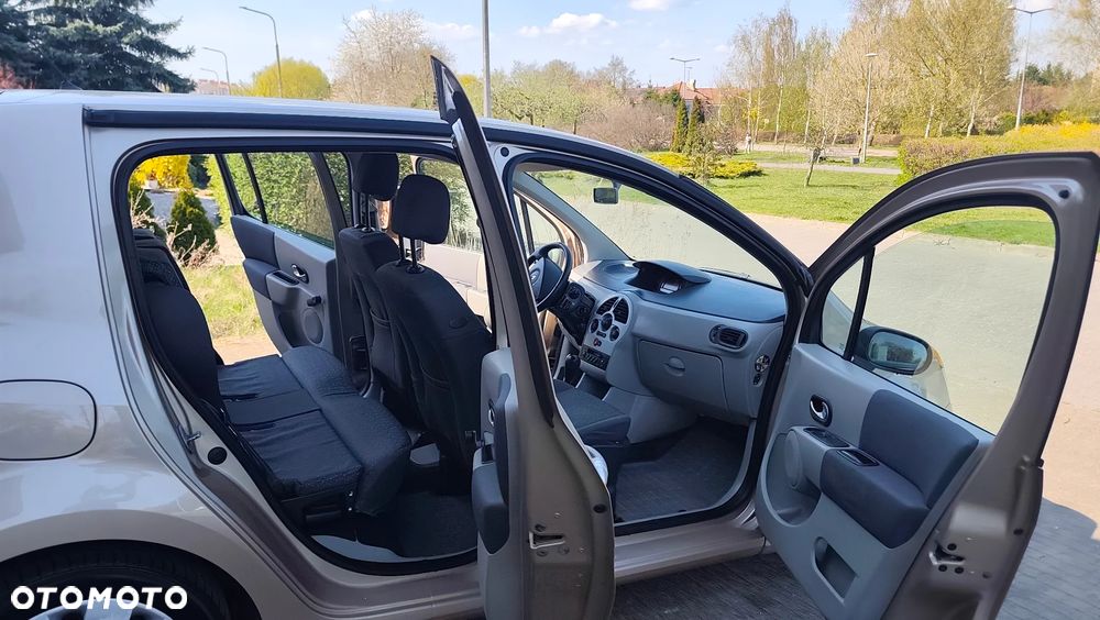 Renault Modus 1.6 16V ESP Exception - 21