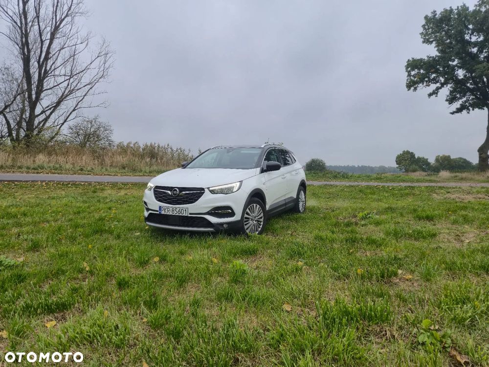 Opel Grandland X 2020 photo 3