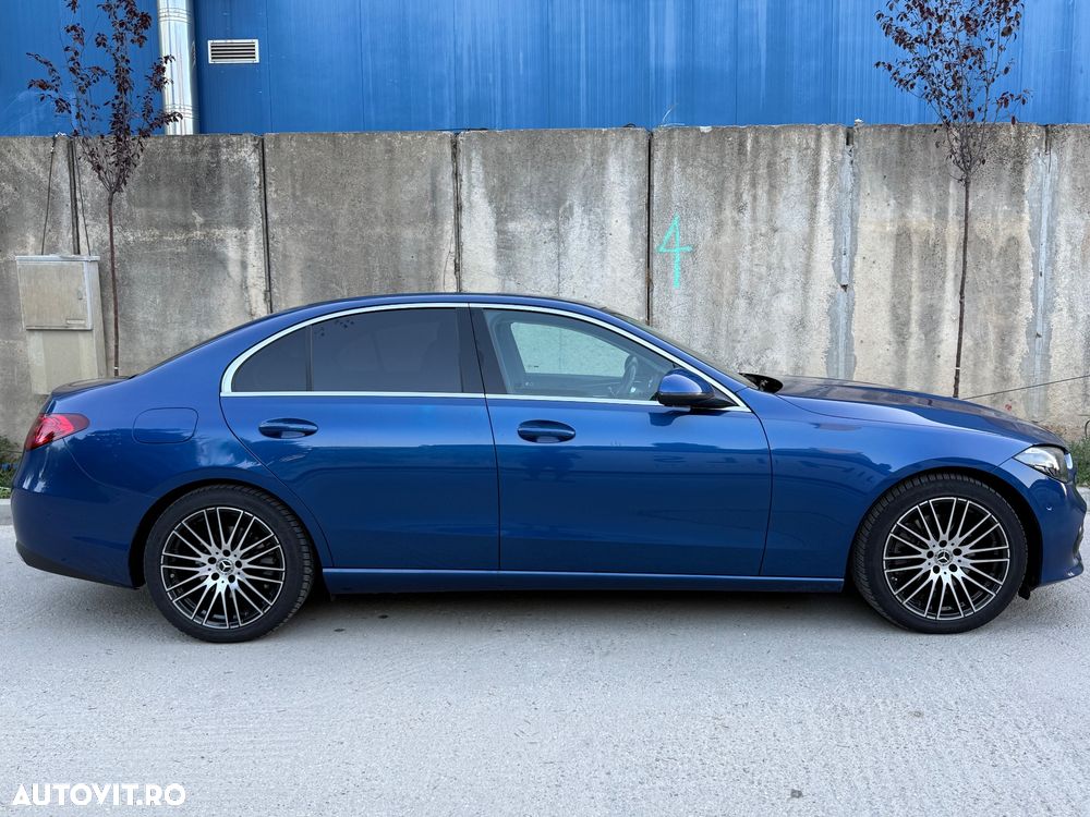 MERCEDES-BENZ C-Class 2023 — imagine 7