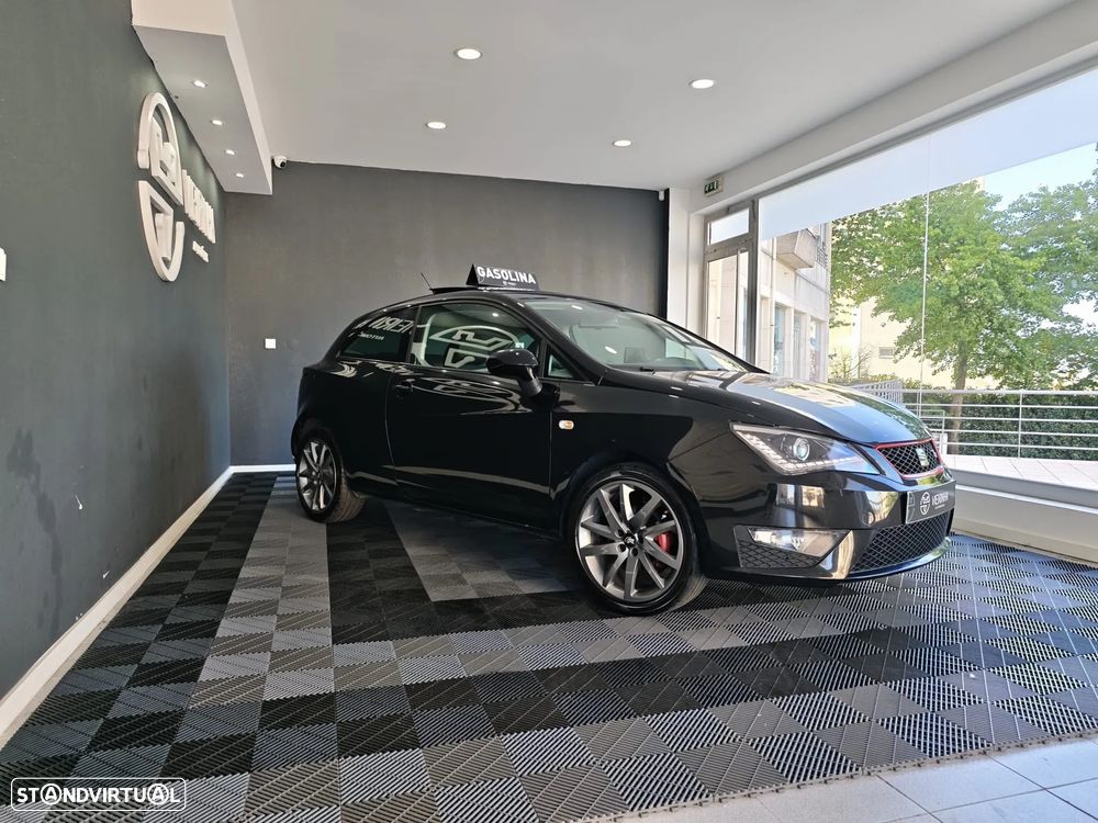 SEAT Ibiza 1.2 TSI FR - 13