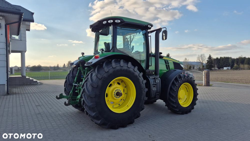 John Deere 7230R 2012R CommandQuad - 10