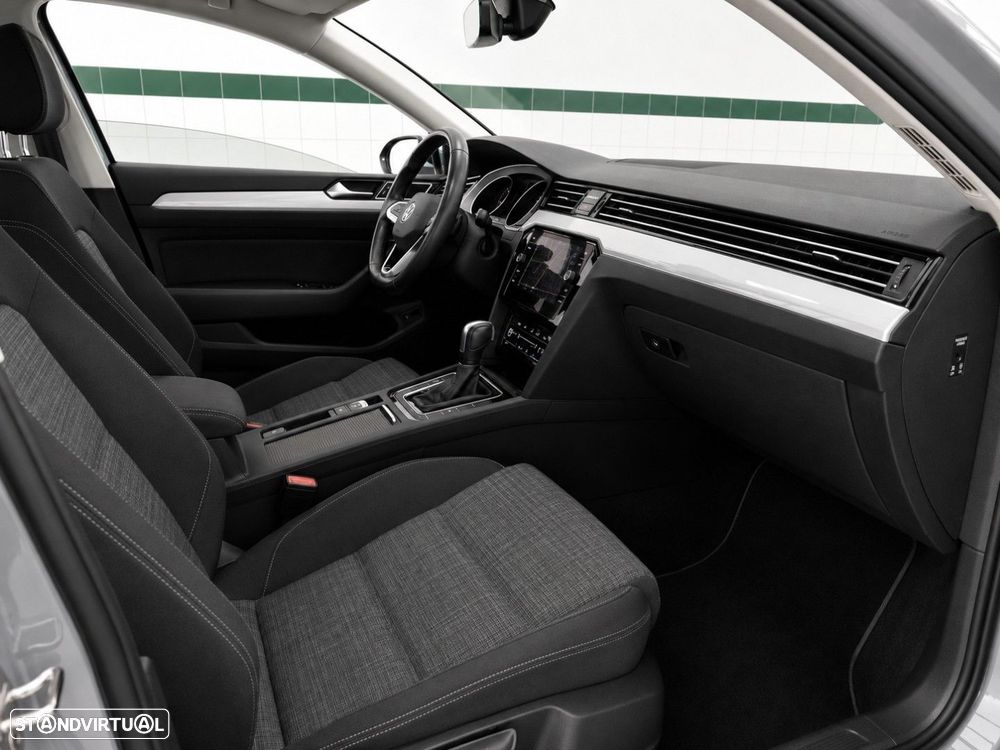 Volkswagen Passat Variant 2.0 TDI Business DSG — fotografia 10