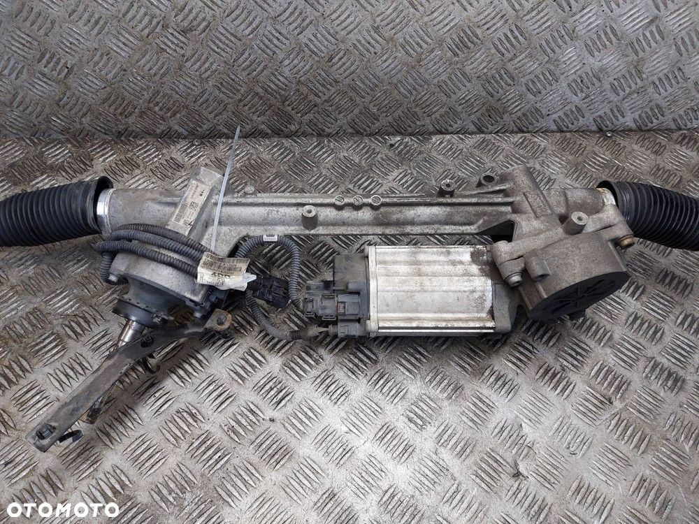 MAGLOWNICA PRZEKŁADNIA KIEROWNICZA OPEL ASTRA J EU13335004 0273010110 - 5