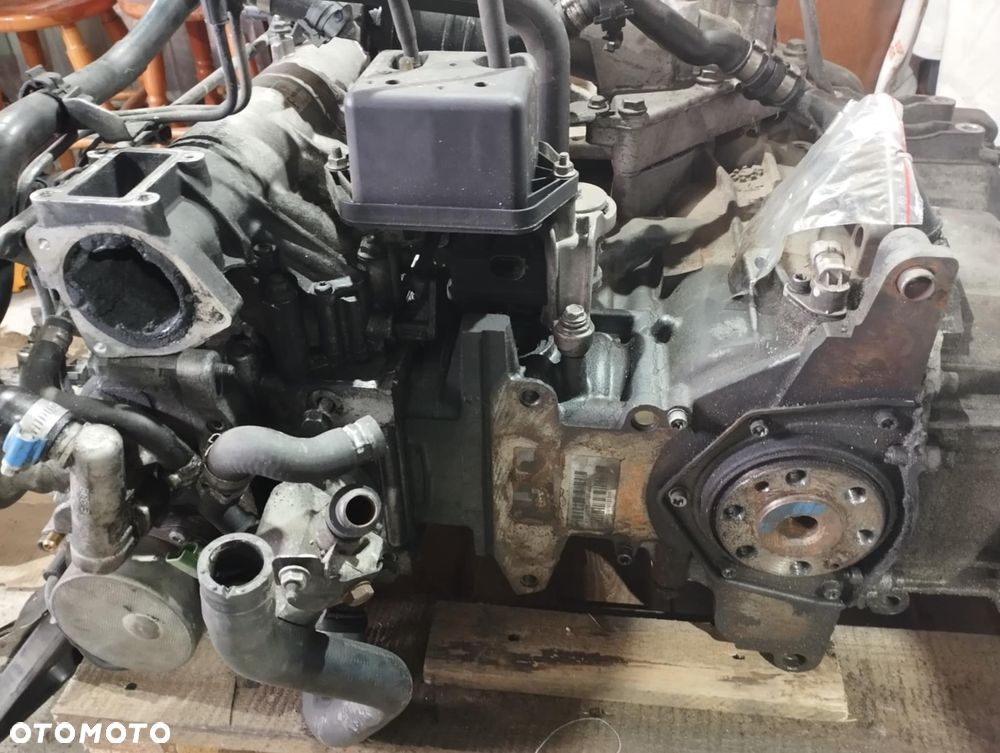 Alfa Romeo 159 2,4 JTD silnik - 3