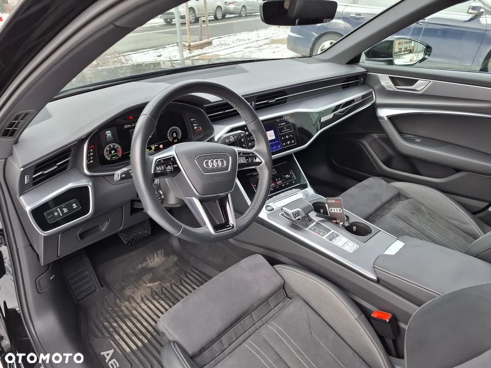 Audi A6 Avant 40 TDI mHEV Quattro S Line S tronic - 13