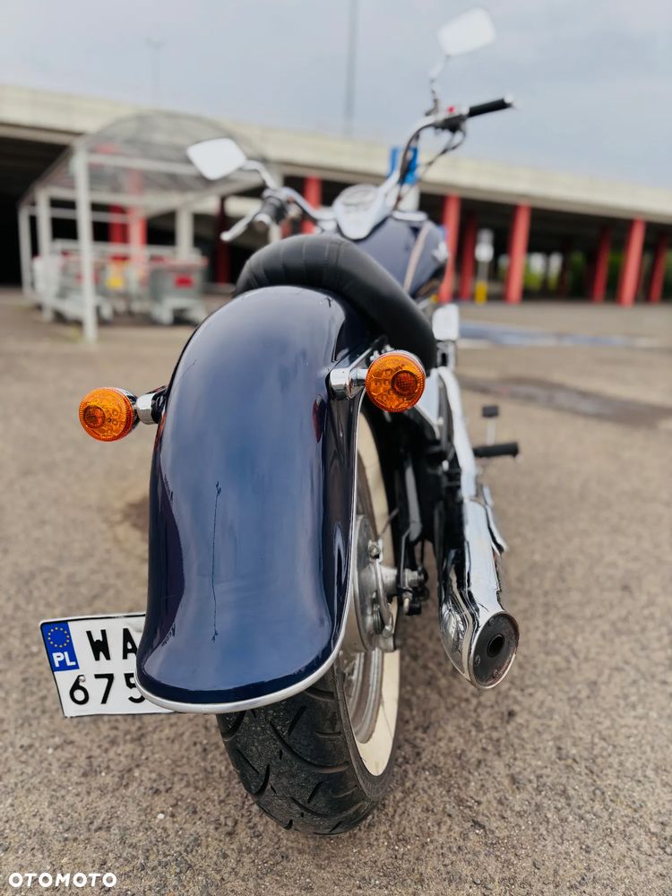 Kawasaki VN - 6