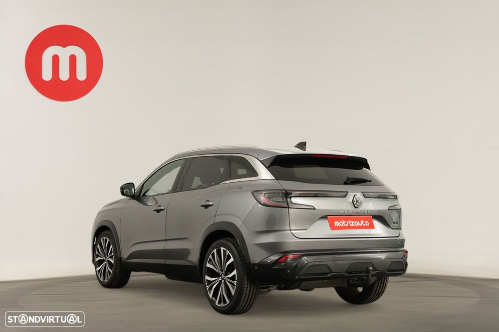 Renault Austral 1.2 E-Tech Iconic - 3