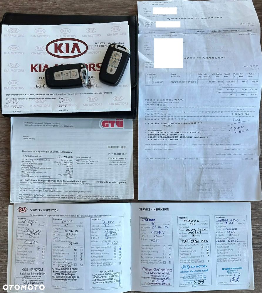 Kia Sportage 2.0 CRDI AWD Fifa World Cup Edition - 29