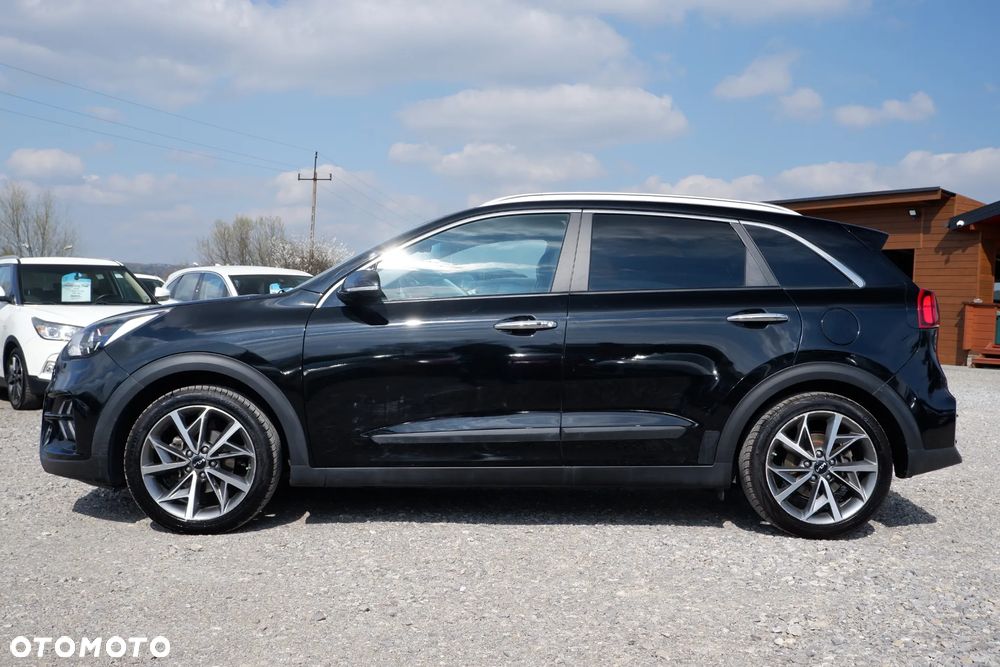 Kia Niro 1.6 GDI HEV 2WD OPF Spirit - 35