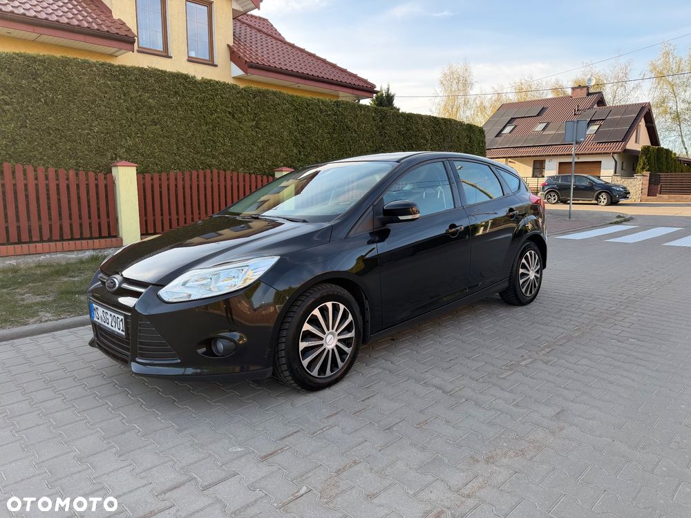 Ford Focus 1.6 TDCi DPF Champions Edition - 1