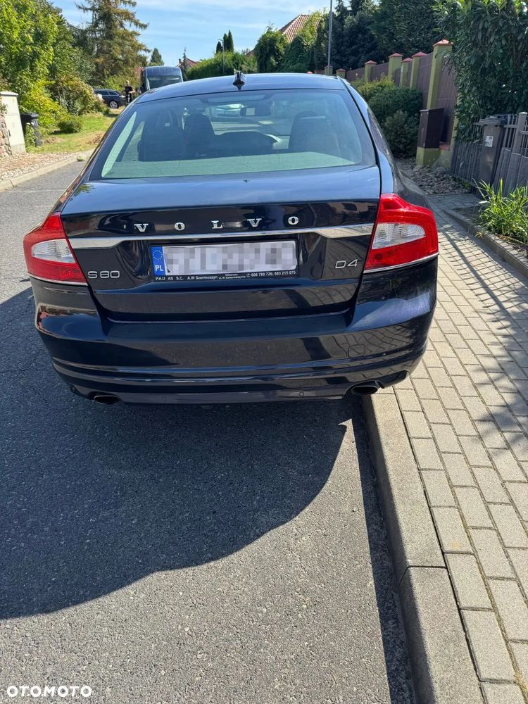 Volvo S80 D4 Drive-E Momentum - 5
