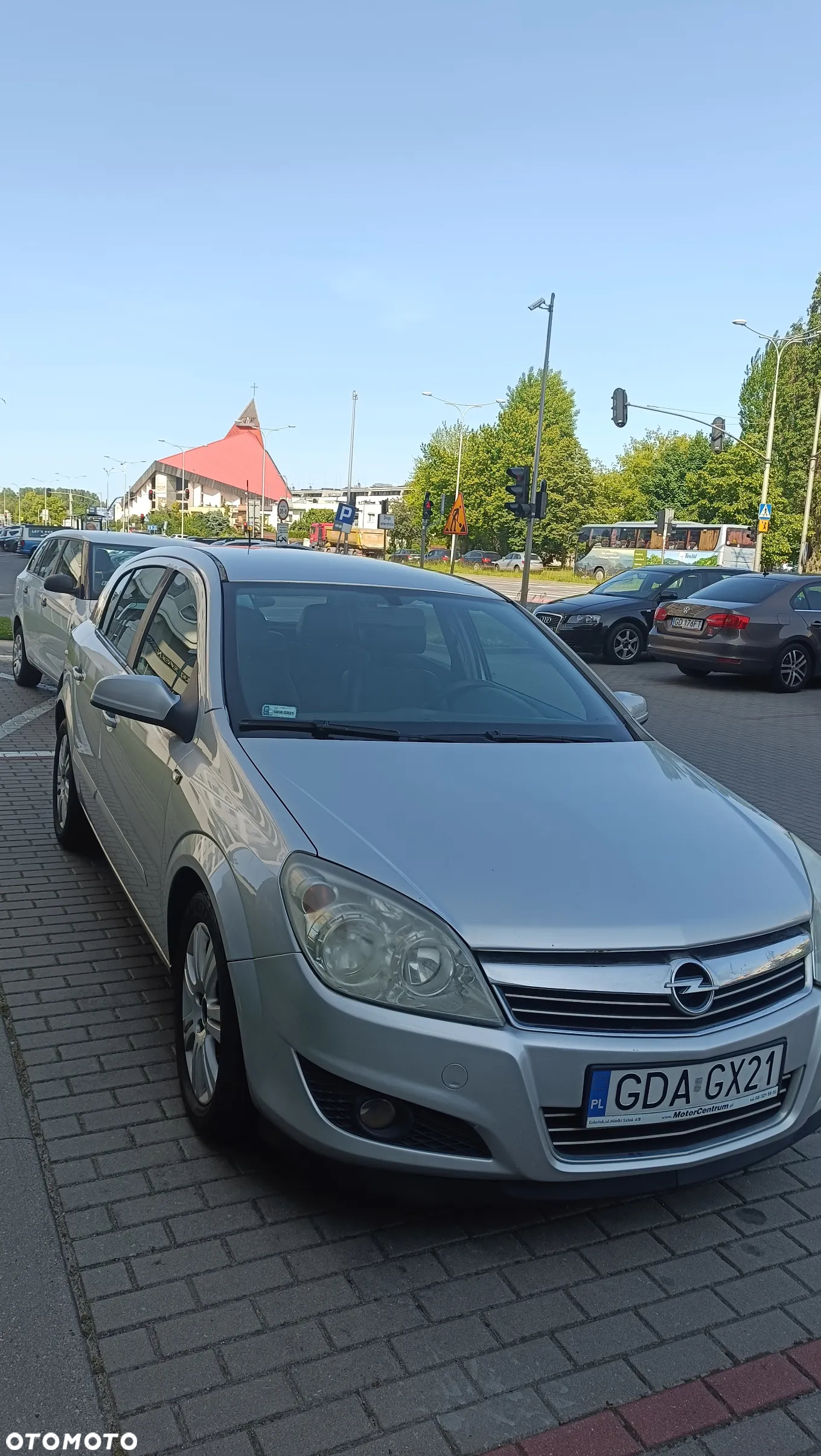 Opel Astra III 1.7 CDTI Cosmo - 2