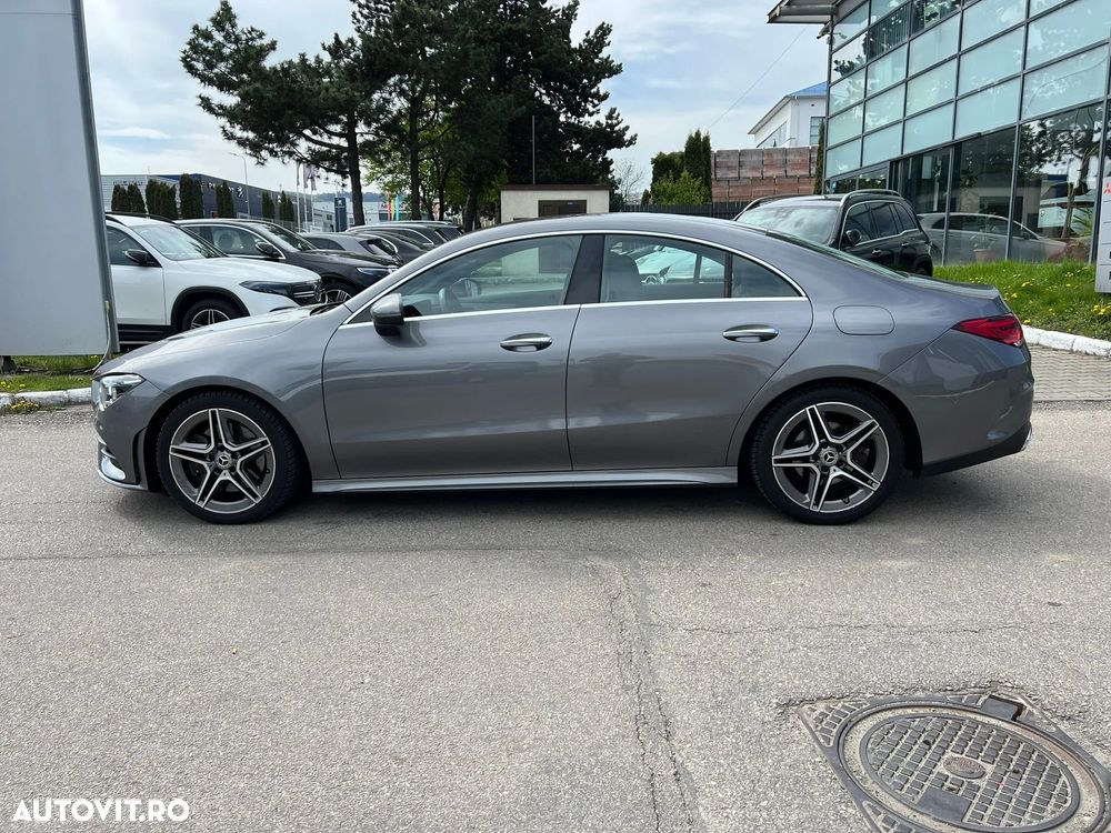 Mercedes-Benz CLA 200 - 6