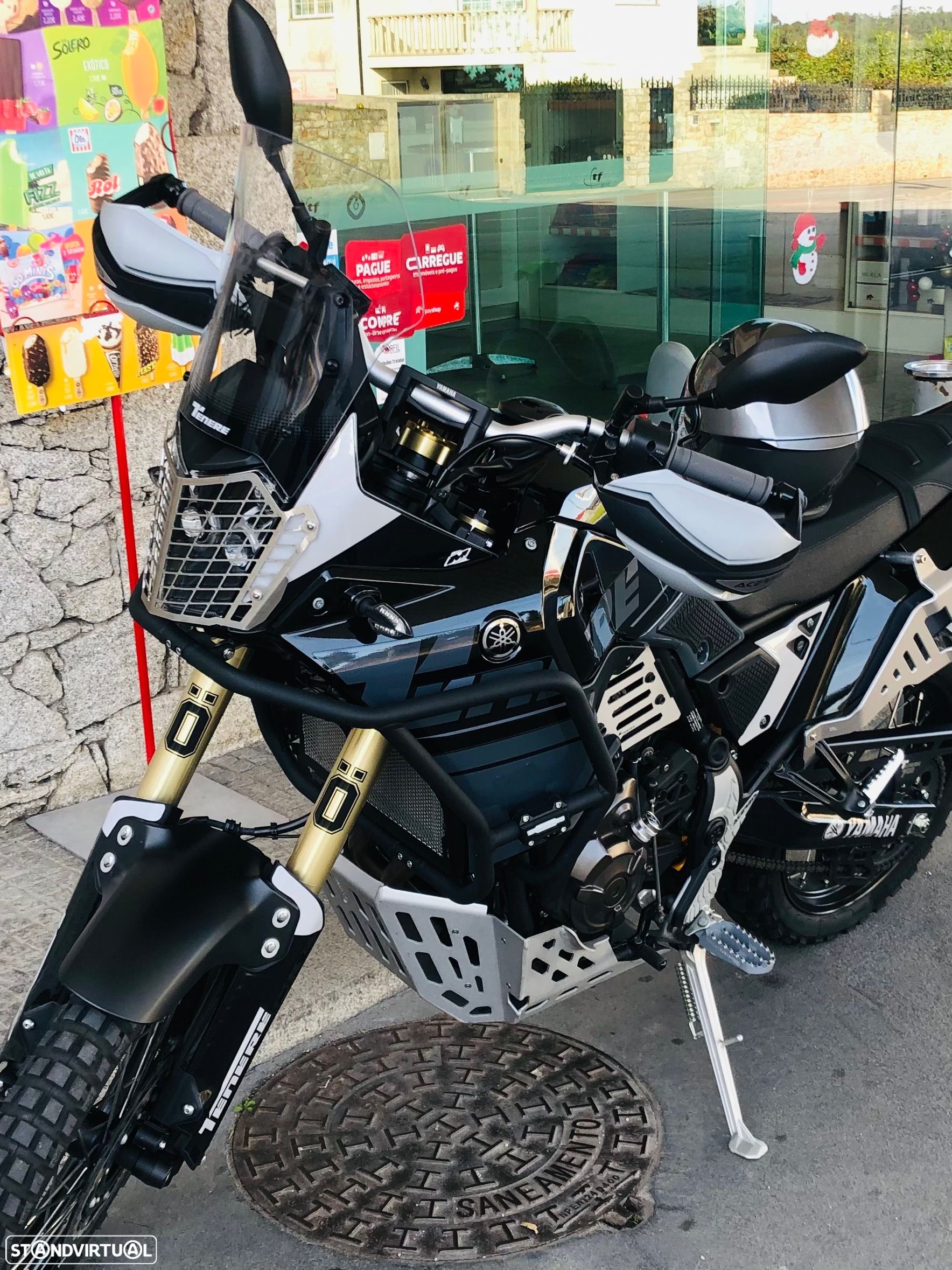 Yamaha Ténéré 700 - 1
