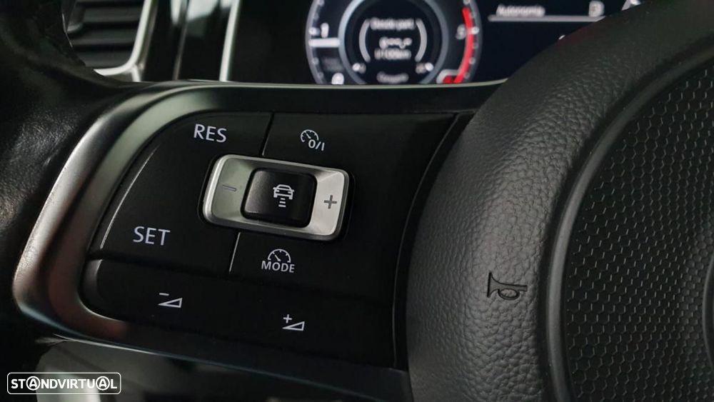 VW Golf 2.0 TDI GTD - 21