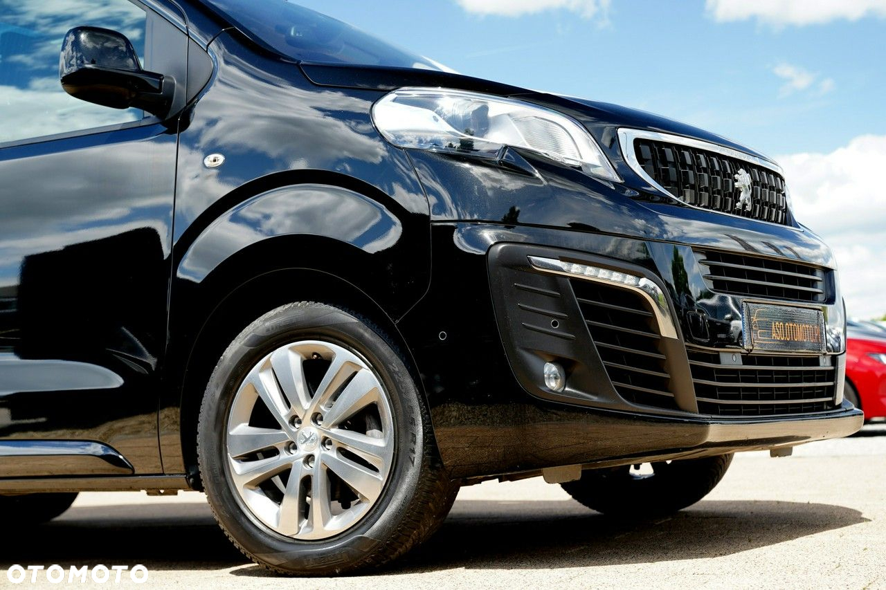 Peugeot Traveller - 7