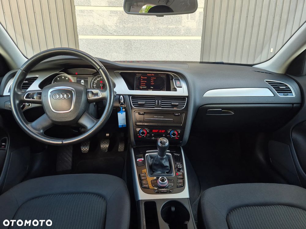 Audi A4 - 7