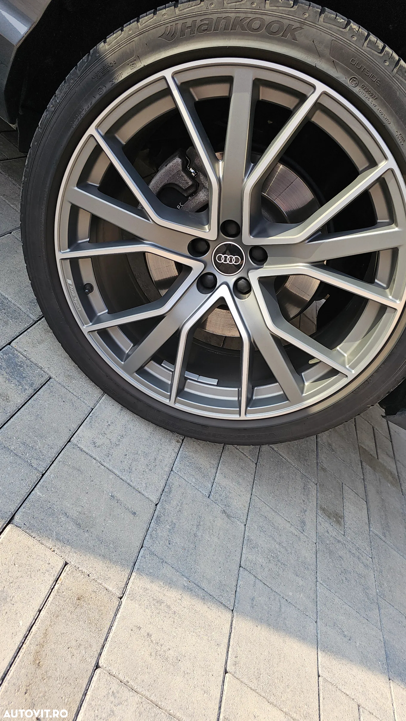 Audi Q7 3.0 55 TFSIe quattro Tiptronic S Line - 10