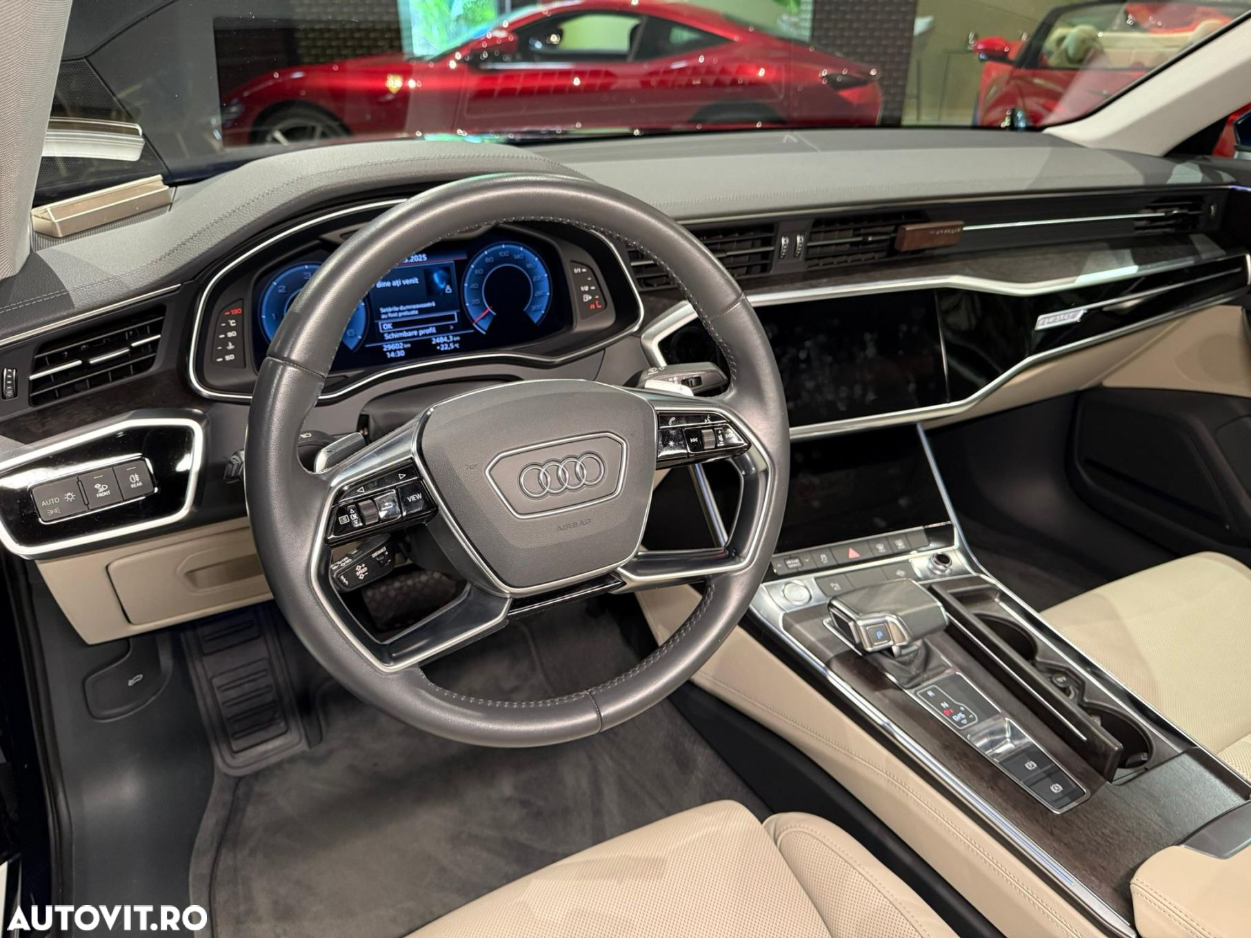 Audi A6 50 TDI quattro Tiptronic MHEV S Line - 22
