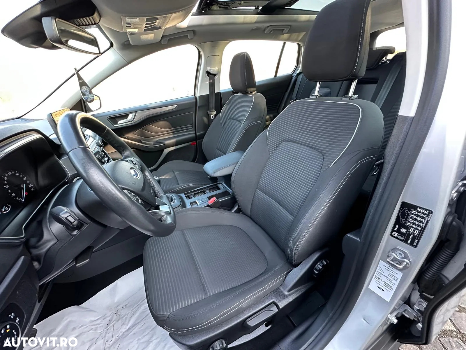 Ford Focus 1.5 EcoBlue Trend Edition - 19