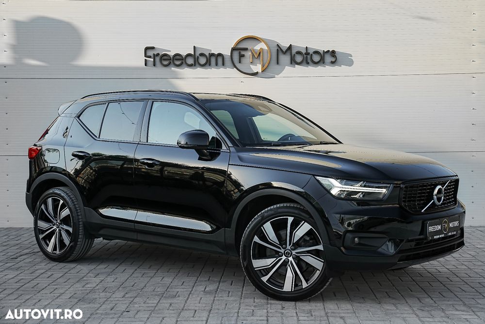 Volvo XC 40 T4 Recharge DKG Plus Dark - 7