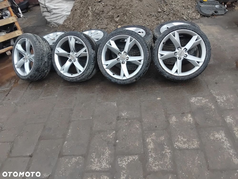 Koła audi 19 - 1