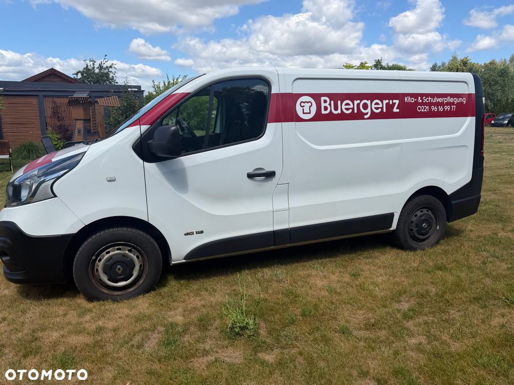 Renault Trafic L1H1 Komfort - 3