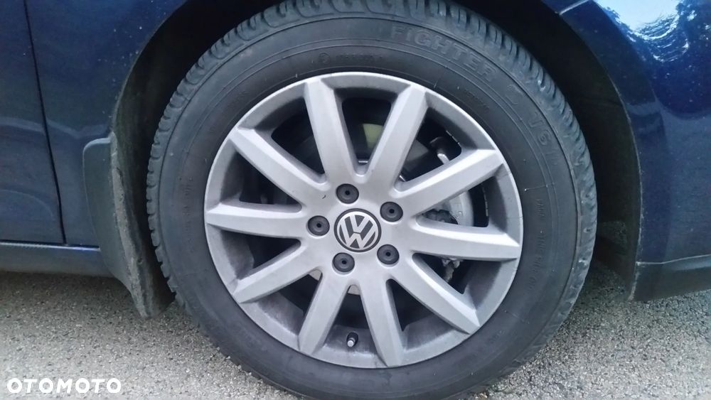 Volkswagen Jetta 1.9 TDI Comfortline - 7