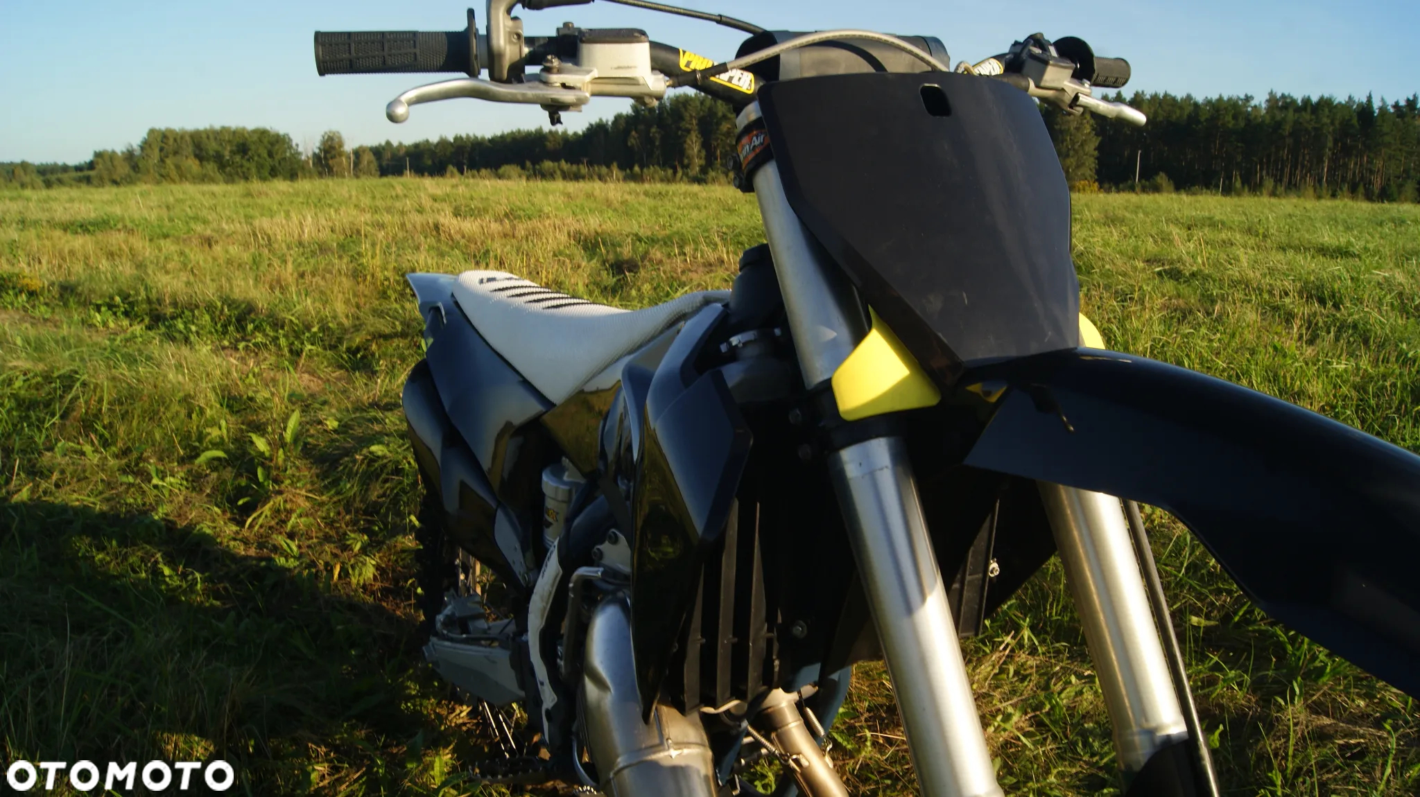Husqvarna TC - 16