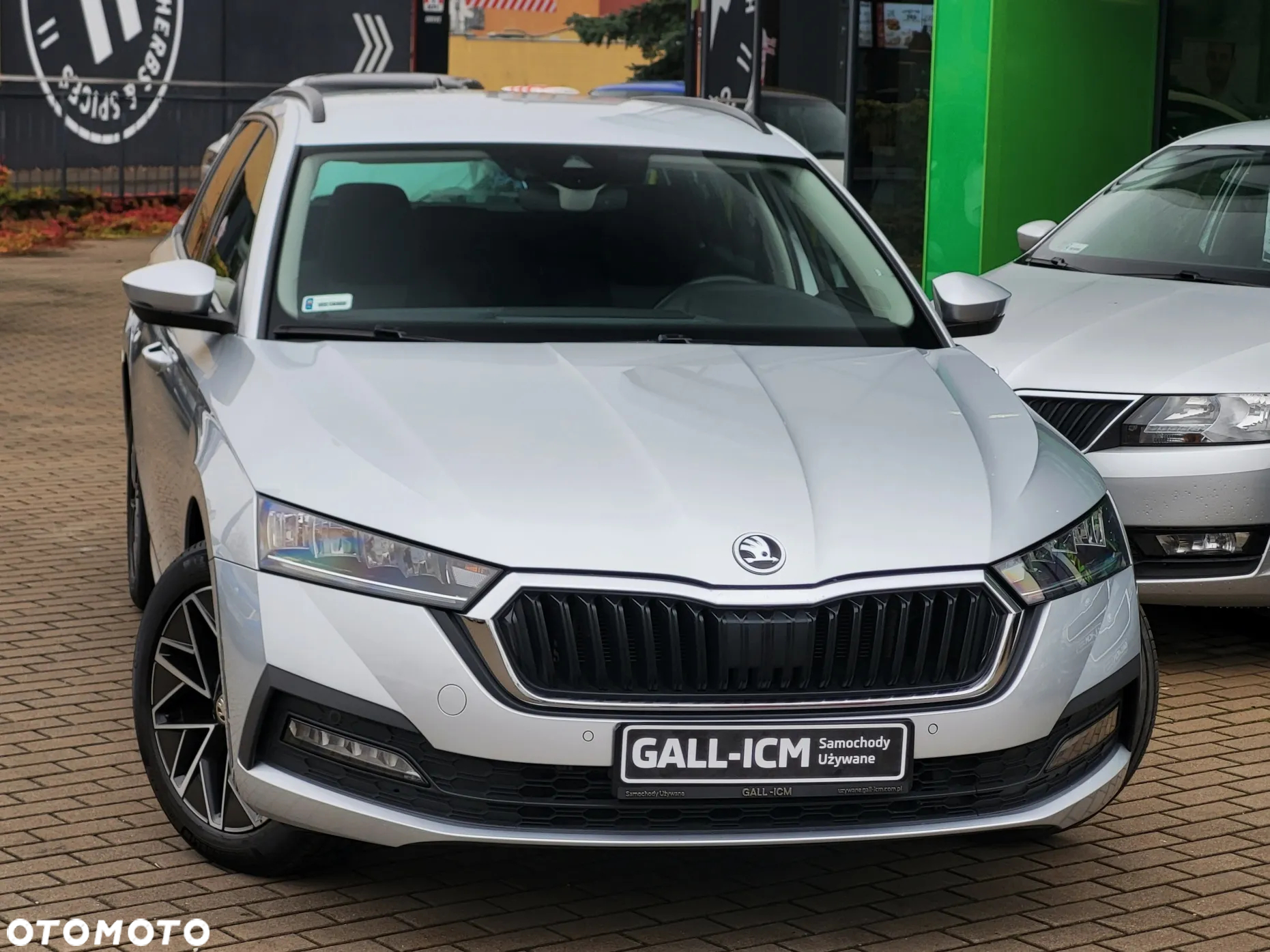 Skoda Octavia 1.5 TSI ACT Ambition - 3