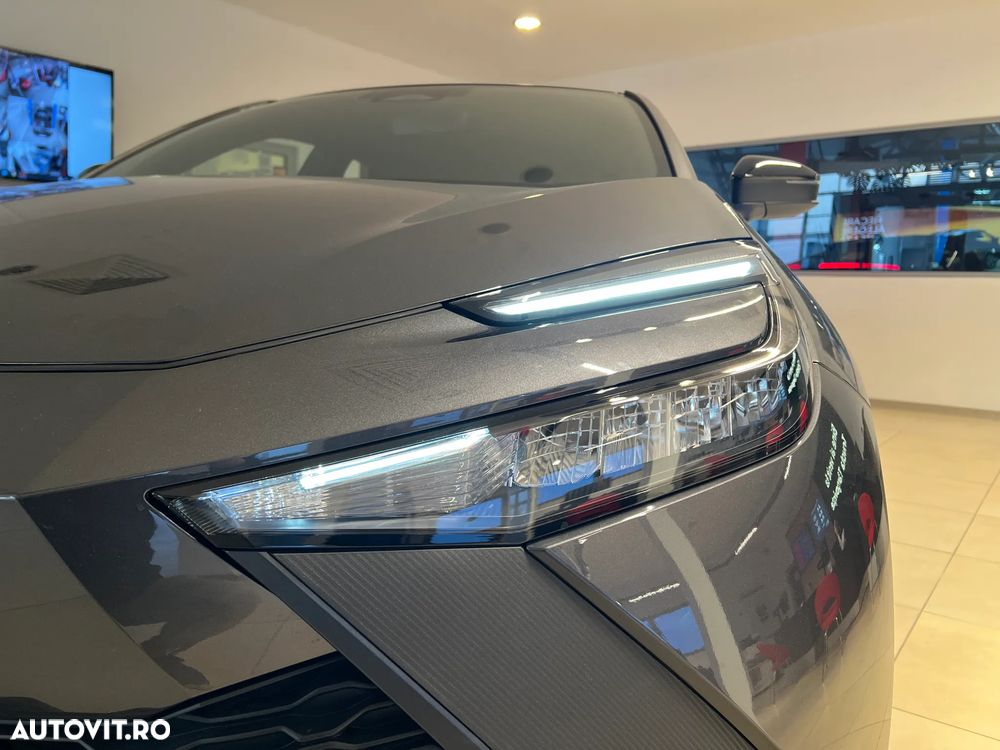 Toyota C-HR 1.8 HEV 140 CP 4x2 CVT Active - 27